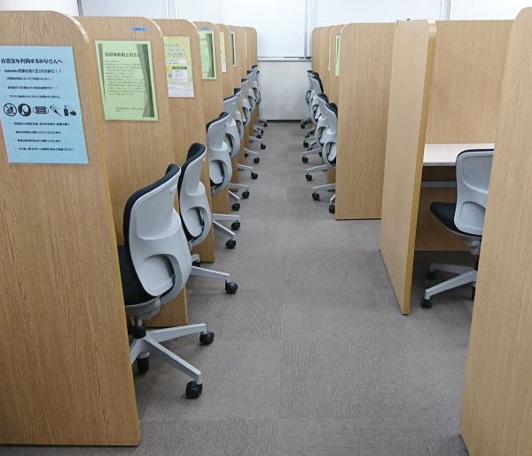 東京個別指導学院(ベネッセグループ) 新百合ヶ丘 の内観画像