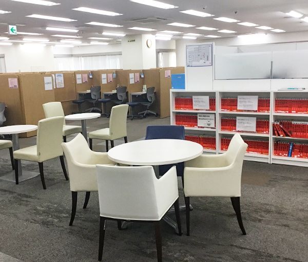 東京個別指導学院(ベネッセグループ) 新百合ヶ丘 の内観画像