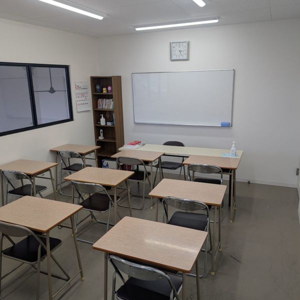 西優ゼミナール 本校 の内観画像