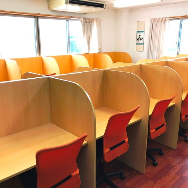 誠泉塾 玉島本校 の内観画像