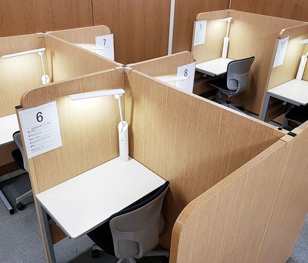 東京個別指導学院（ベネッセグループ） 新浦安 の内観画像