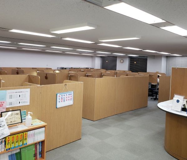 東京個別指導学院（ベネッセグループ） 新浦安 の内観画像