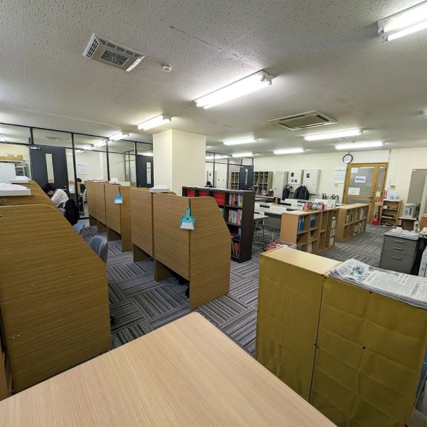 予備校塾 仙台文理 本校 の内観画像