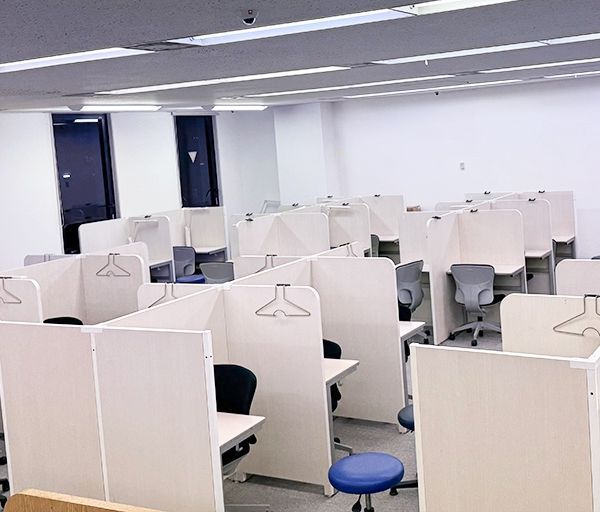 東京個別指導学院(ベネッセグループ) 西葛西 の内観画像