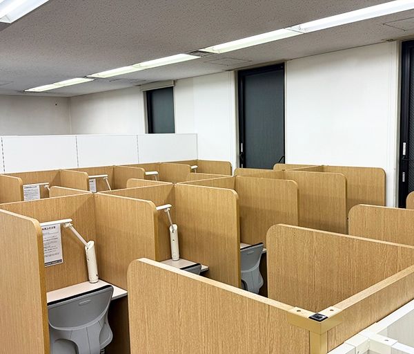 東京個別指導学院(ベネッセグループ) 西葛西 の内観画像