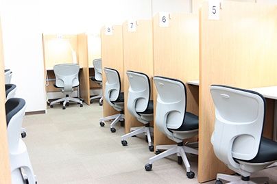 東京個別指導学院(ベネッセグループ) 西葛西 の内観画像