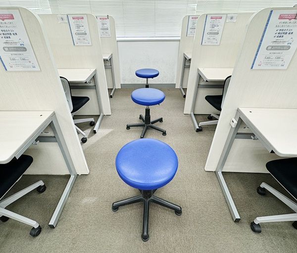 東京個別指導学院（ベネッセグループ） 大島 の内観画像