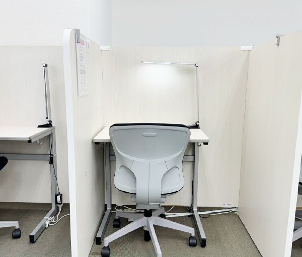 東京個別指導学院（ベネッセグループ） 大島 の内観画像