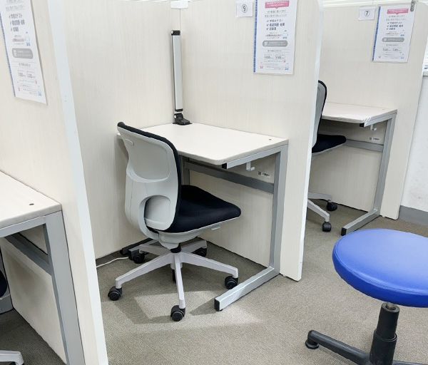 東京個別指導学院（ベネッセグループ） 大島 の内観画像