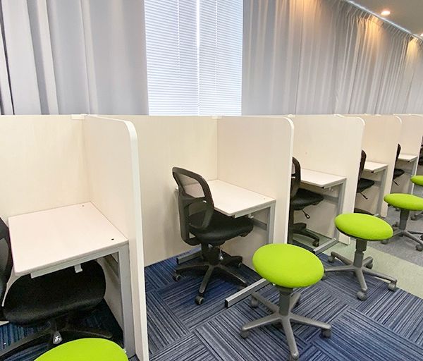 東京個別指導学院（ベネッセグループ） 広尾 の内観画像