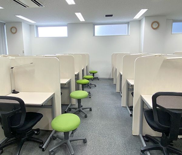 東京個別指導学院（ベネッセグループ） 広尾 の内観画像