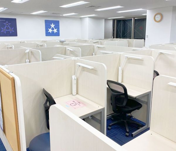 東京個別指導学院(ベネッセグループ) 国分寺 の内観画像