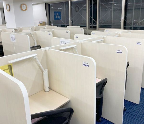 東京個別指導学院(ベネッセグループ) 国分寺 の内観画像