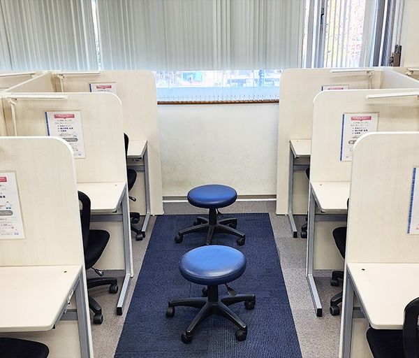 東京個別指導学院（ベネッセグループ） 昭島 の内観画像