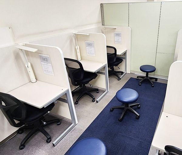 東京個別指導学院（ベネッセグループ） 昭島 の内観画像