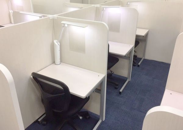 東京個別指導学院(ベネッセグループ) 西永福 の内観画像