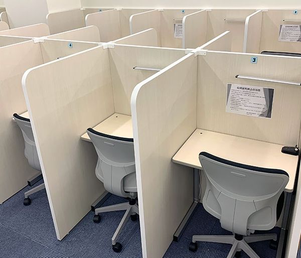 東京個別指導学院(ベネッセグループ) 三軒茶屋 の内観画像