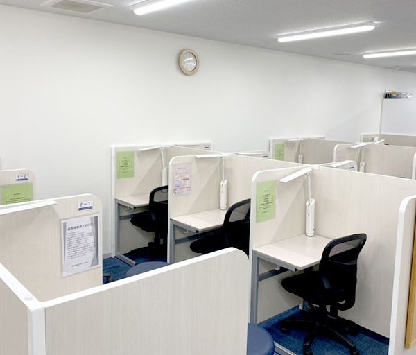 東京個別指導学院（ベネッセグループ） 大森 の内観画像