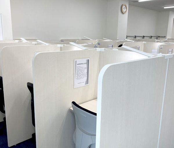 東京個別指導学院（ベネッセグループ） 大森 の内観画像