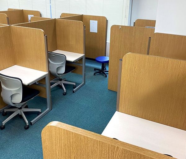 東京個別指導学院(ベネッセグループ) 府中 の内観画像