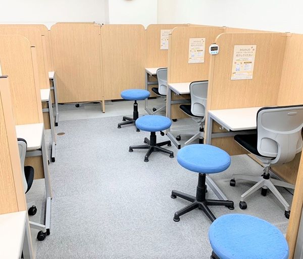 東京個別指導学院(ベネッセグループ) 千川 の内観画像