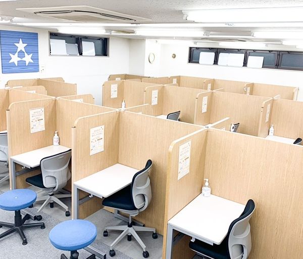 東京個別指導学院(ベネッセグループ) 千川 の内観画像