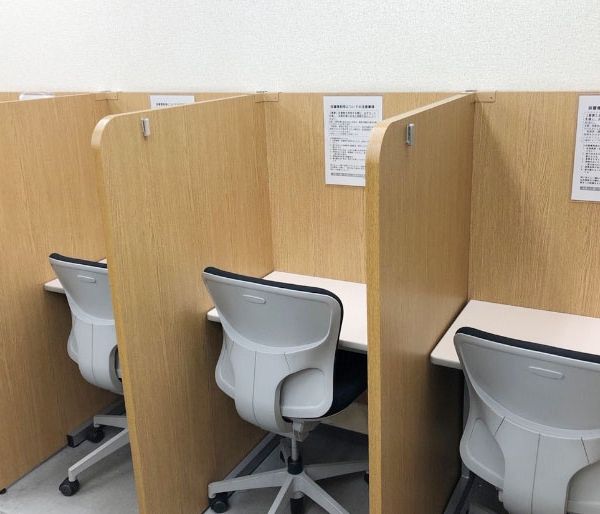 東京個別指導学院(ベネッセグループ) 千川 の内観画像