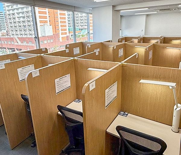 東京個別指導学院(ベネッセグループ) 錦糸町 の内観画像