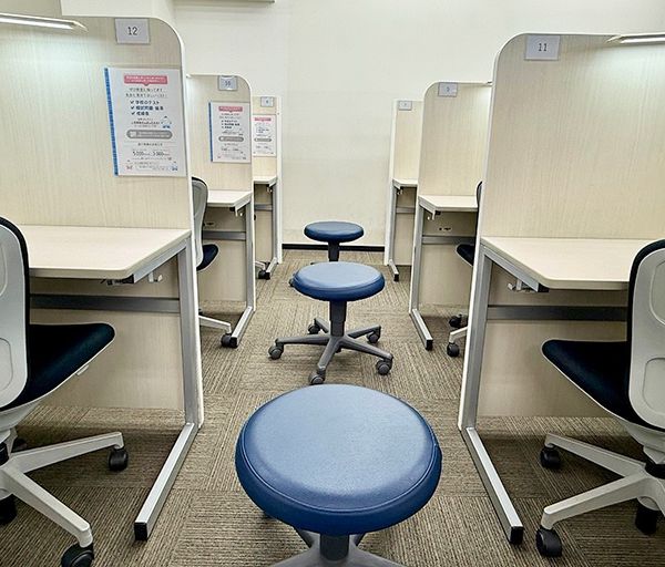 東京個別指導学院(ベネッセグループ) 錦糸町 の内観画像