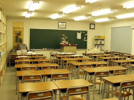 丹下進学指導教室 本校 の内観画像