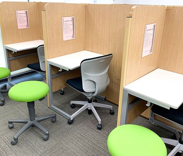 東京個別指導学院（ベネッセグループ） 上石神井 の内観画像