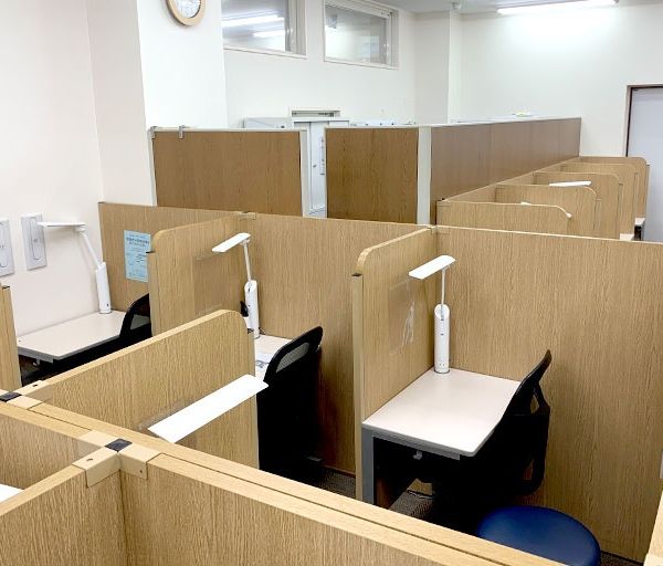 東京個別指導学院（ベネッセグループ） 中村橋 の内観画像