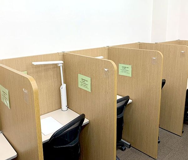 東京個別指導学院（ベネッセグループ） 中村橋 の内観画像