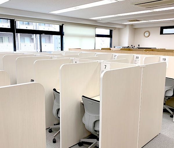 東京個別指導学院(ベネッセグループ) 練馬 の内観画像