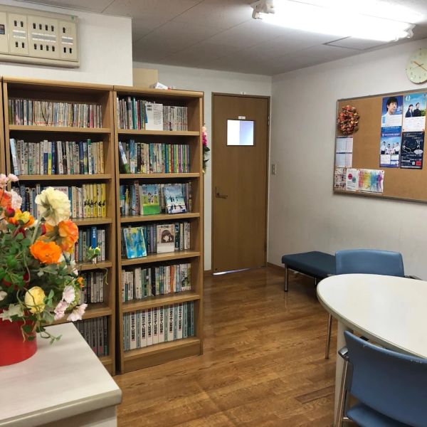 中学受験専門プレナス 本校 の内観画像