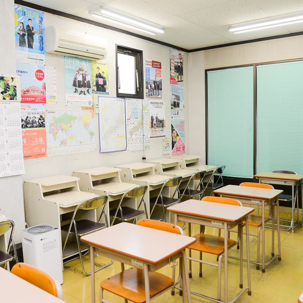 猪瀬綜合セミナー 本校 の内観画像