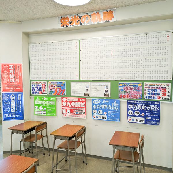 昴 和田校 の内観画像