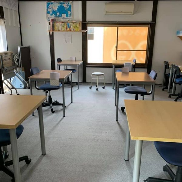 福知山ゼミ 本校 の内観画像