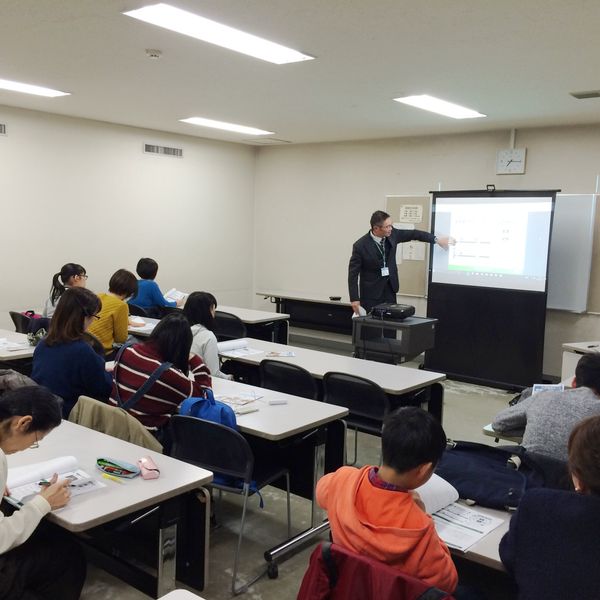 ＥＣＣの個別指導塾ベストワン 武庫之荘郵便局となり校 の内観画像