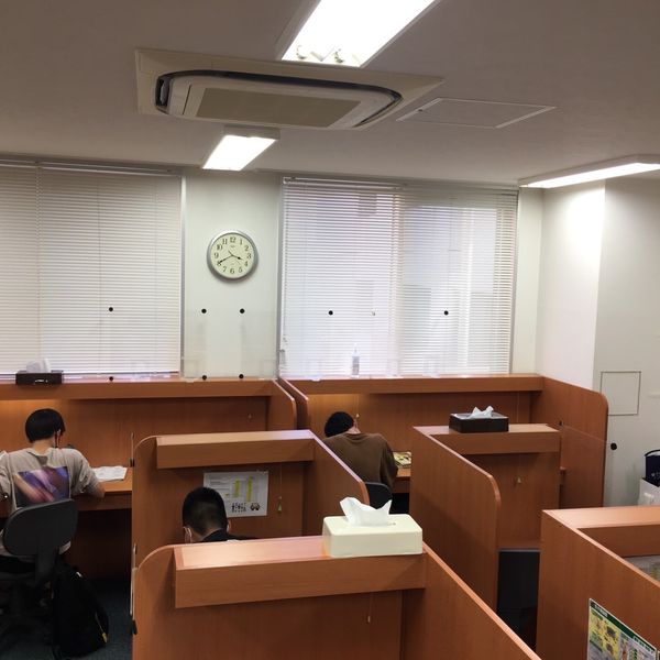 ＥＣＣの個別指導塾ベストワン 武庫之荘郵便局となり校 の内観画像