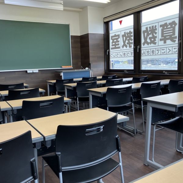 中萬学院 淵野辺スクール の内観画像