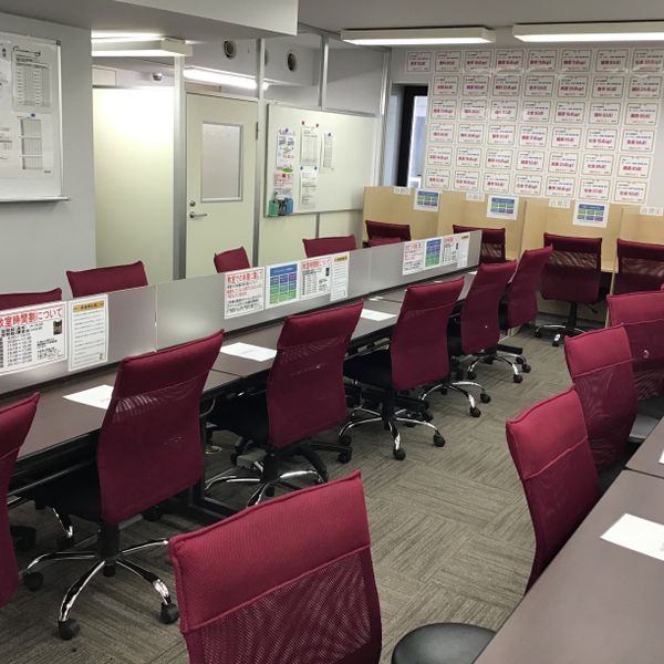 城南コベッツ 吉祥寺駅前教室 の内観画像