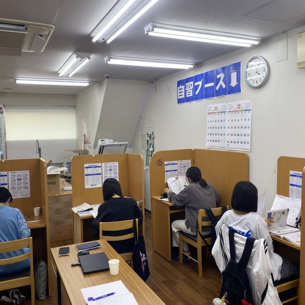 城南コベッツ 静岡千代田教室 の内観画像