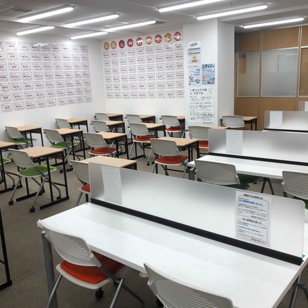 城南コベッツ 立川駅前教室 の内観画像