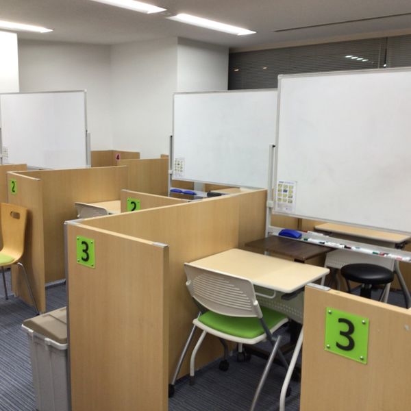 城南コベッツ 町田駅前教室 の内観画像