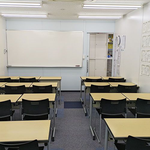 湘南ゼミナール 総合進学コース 青葉台 の内観画像