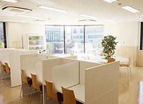 四谷学院 札幌校 の内観画像