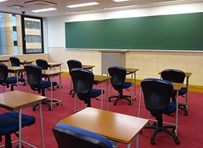 四谷学院 札幌校 の内観画像