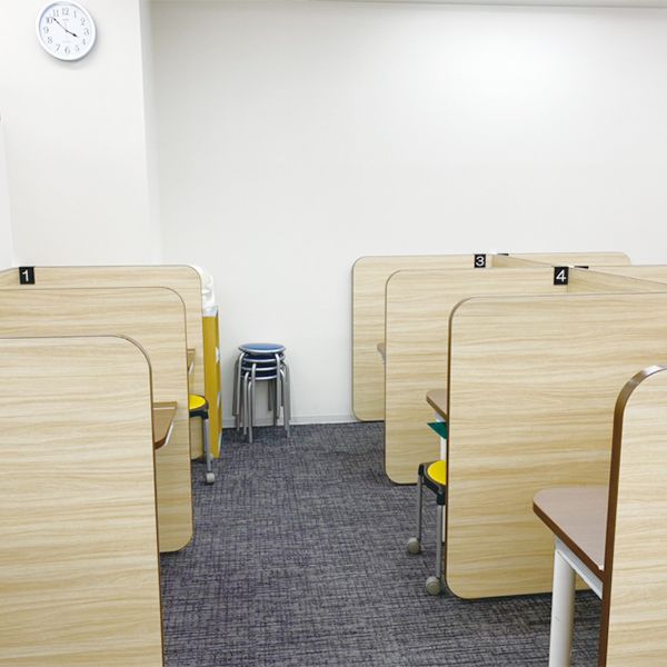 個別館 阪急桂校 の内観画像