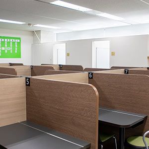 研伸館プライベートスクール 中高一貫・大学受験 京都校 の内観画像